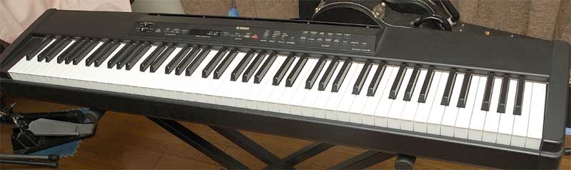 YAMAHA P-80